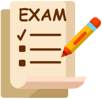 exam icon